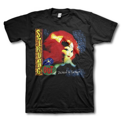 strung out shirt