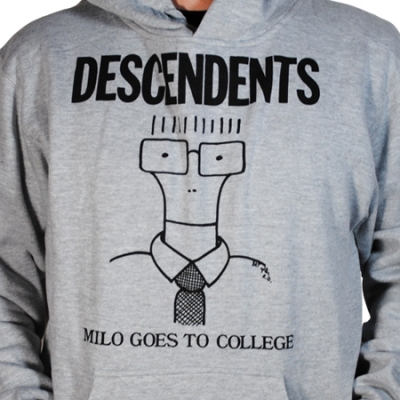 milo goes to college t shirt