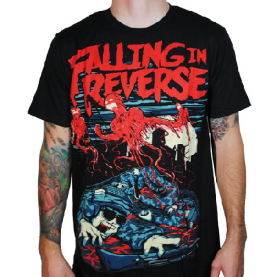 falling in reverse apparel