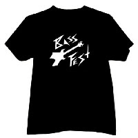 bass fest shirt