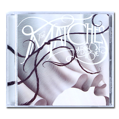 IMAGE | The Matches - A Band In Hope CD