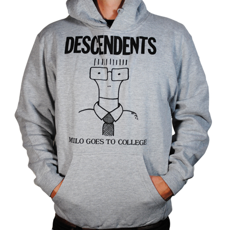 milo goes to college t shirt