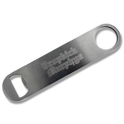 Engraved Bottle Opener