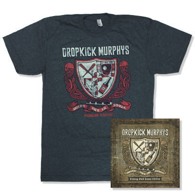 dropkick murphys shirts