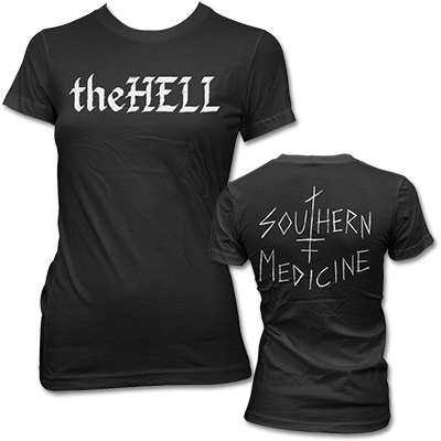 IMAGE | Southern Medicine Tee - Women's