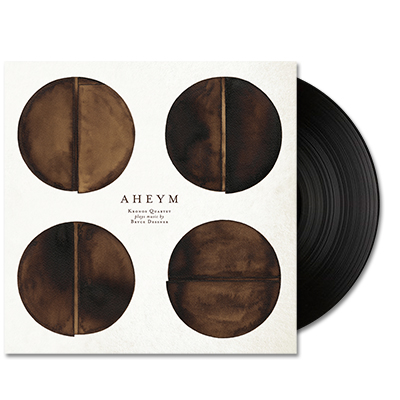 IMAGE | Aheym - LP (45 RPM)