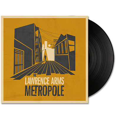 IMAGE | Metropole - LP (Black)