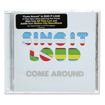 IMAGE | Come Around - CD