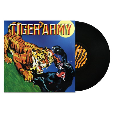 IMAGE | Tiger Army S/T LP