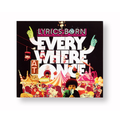 IMAGE | Everywhere At Once CD