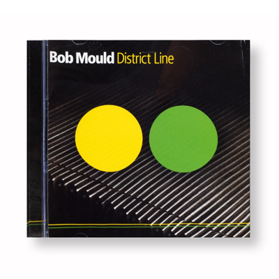 IMAGE | District Line - CD