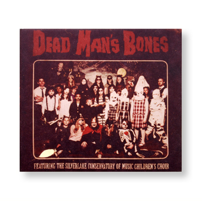 IMAGE | Dead Mans Bones - CD