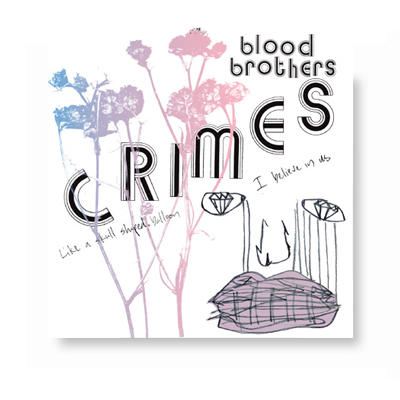 IMAGE | Crimes - 2xCD