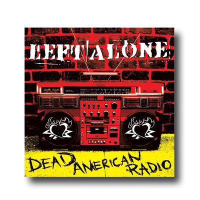 IMAGE | Dead American Radio - CD
