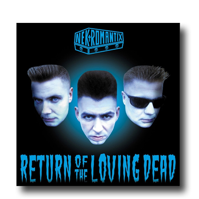IMAGE | Return Of The Loving Dead CD