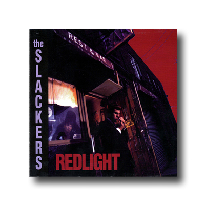 IMAGE | Redlight CD