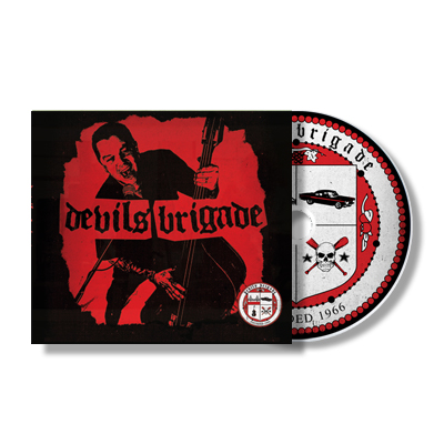 IMAGE | Devils Brigade CD