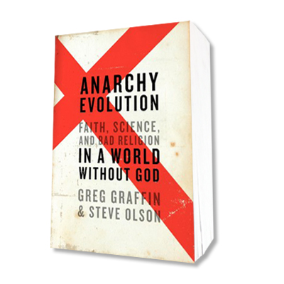 IMAGE | Anarchy Evolution Book (Hardcover)