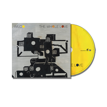 IMAGE | The Whole Love - CD