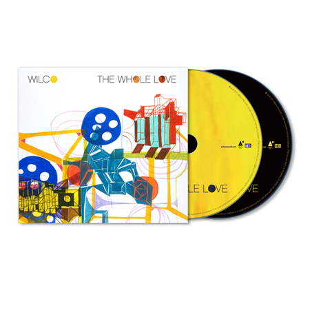 IMAGE | The Whole Love (Deluxe) CD