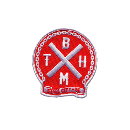 IMAGE | Bring Me The Horizon Patch