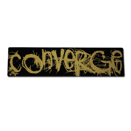 IMAGE | Converge Old Logo Sticker - Sticker