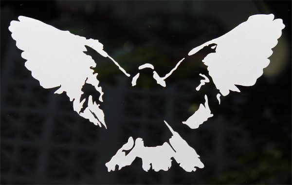 IMAGE | Converge Dove Decal - S (3