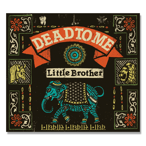 IMAGE | Little Brother CD - Little Bother CD