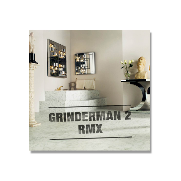 IMAGE | Grinderman 2 RMX - CD