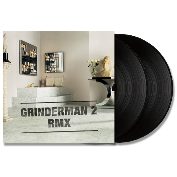 IMAGE | Grinderman 2 RMX - 2xLP