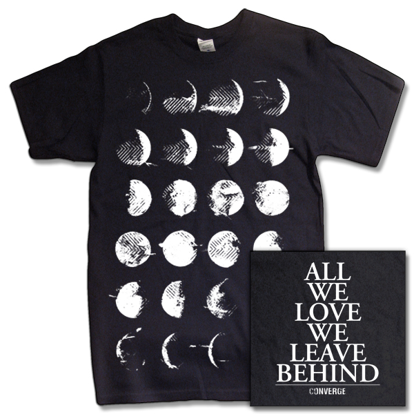 IMAGE | Moon Phase Tee (Black)