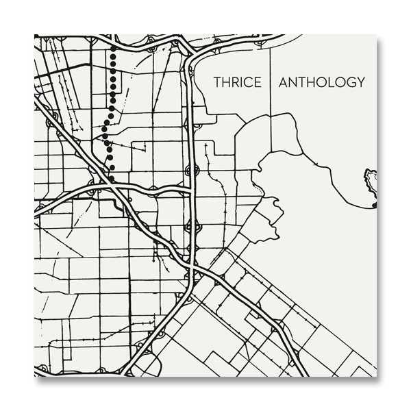 IMAGE | Thrice - Anthology 2xCD