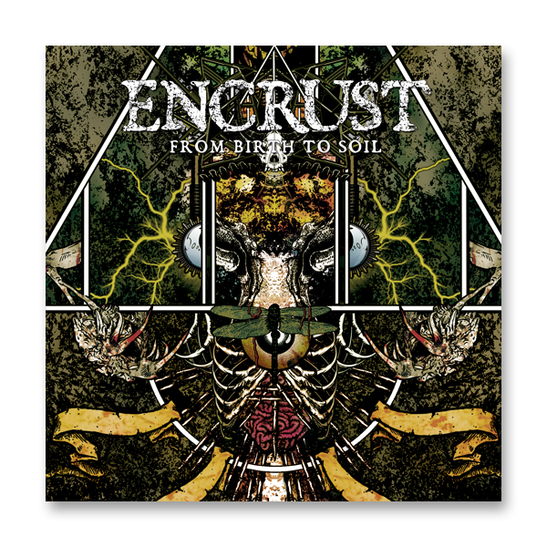 IMAGE | Encrust - From Birth To Soil CD
