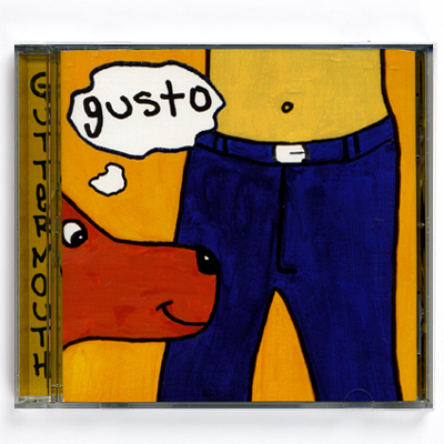 IMAGE | Gusto - CD