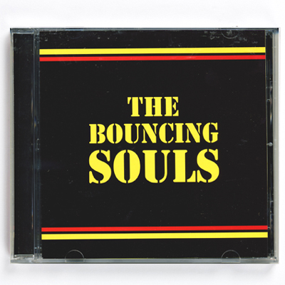 IMAGE | The Bouncing Souls - CD