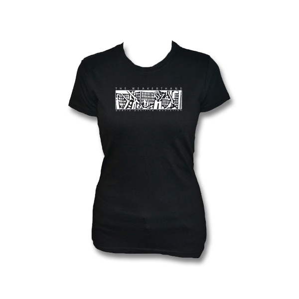 IMAGE | Poetry Positive Revolution T-Shirt (Womens)