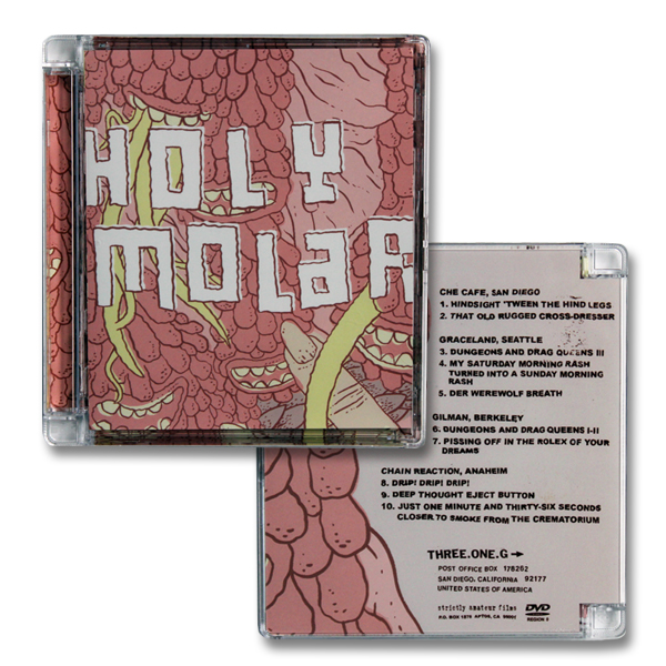 IMAGE | Holy Molar - Dentist The Menace DVD