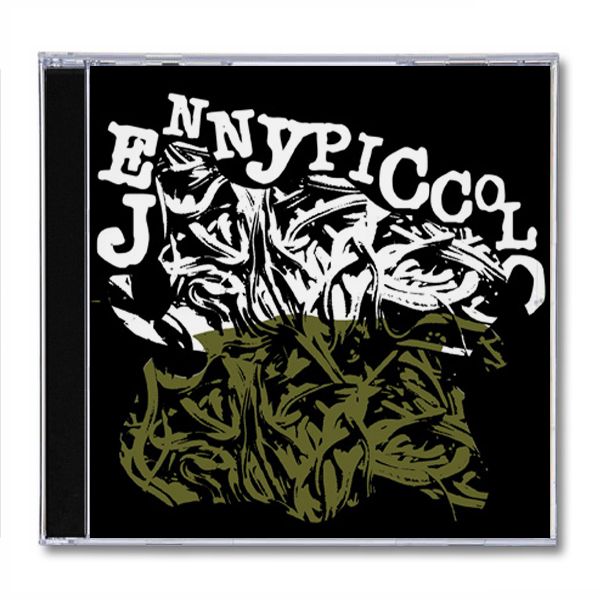 IMAGE | Jenny Piccolo - Discography CD