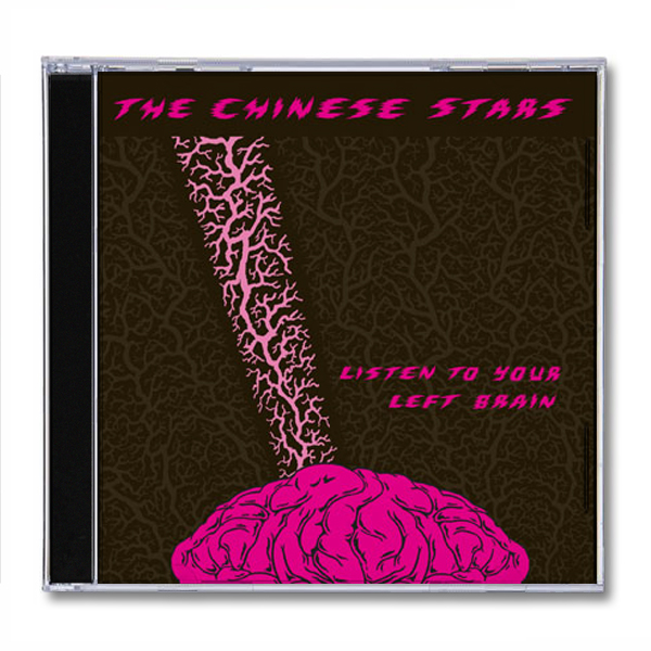 IMAGE | The Chinese Stars - Listen To Your Left Brain CD