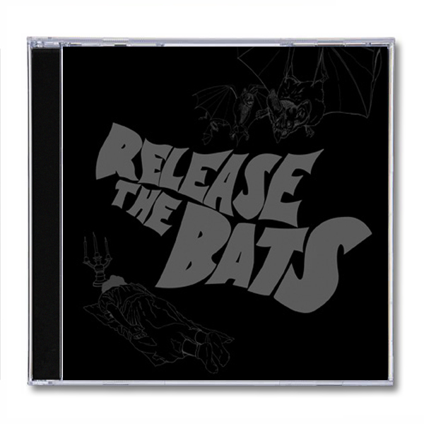 IMAGE | Release The Bats: The Birthday Party CD