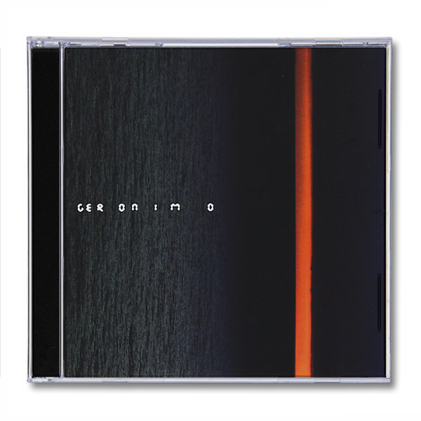 IMAGE | Geronimo CD