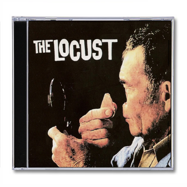 IMAGE | The Locust - Follow The Flock, Step In Shit CD