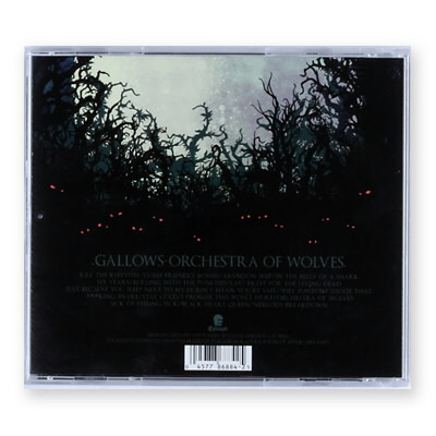 IMAGE | Orchestra Of Wolves - CD