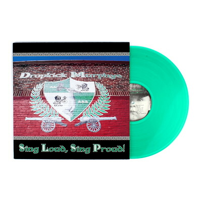 IMAGE | Sing Loud, Sing Proud LP (Green)