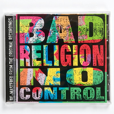 IMAGE | No Control CD