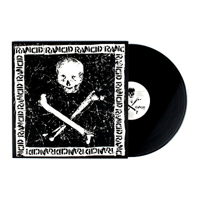 IMAGE | Rancid 2000 LP (Black)