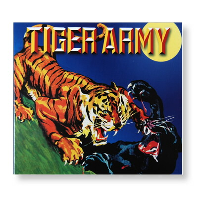 IMAGE | Tiger Army CD