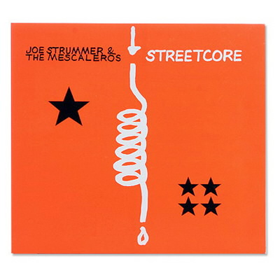 IMAGE | Streetcore - Remastered Deluxe CD