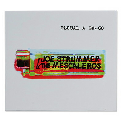 IMAGE | Joe Strummer Global A Go Go Re-Issue CD