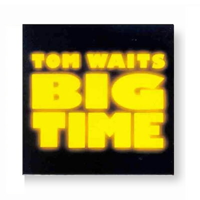 IMAGE | Big Time CD
